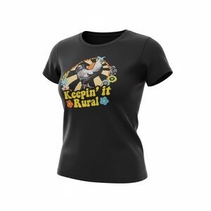 Black Keepin’ it Rural Design